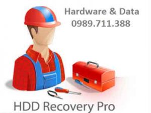 cứu dữ liệu ổ cứng bị bad